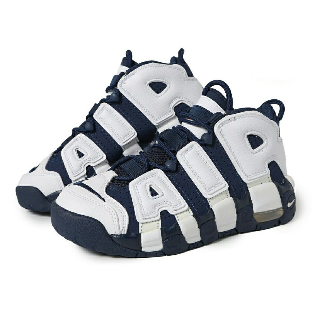 NIKE ナイキ エア モア アップテンポ スニーカー AIR MORE UPTEMPO GS OLYMPIC ( レディース ウィメンズ オリンピック FV5371-100 )