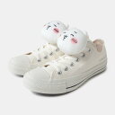 【10%割引実施中!15時までのご注文で即日発送!!】CONVERSE コンバース ちいかわ オールスター スニーカー ALL STAR MC OX / CHI...