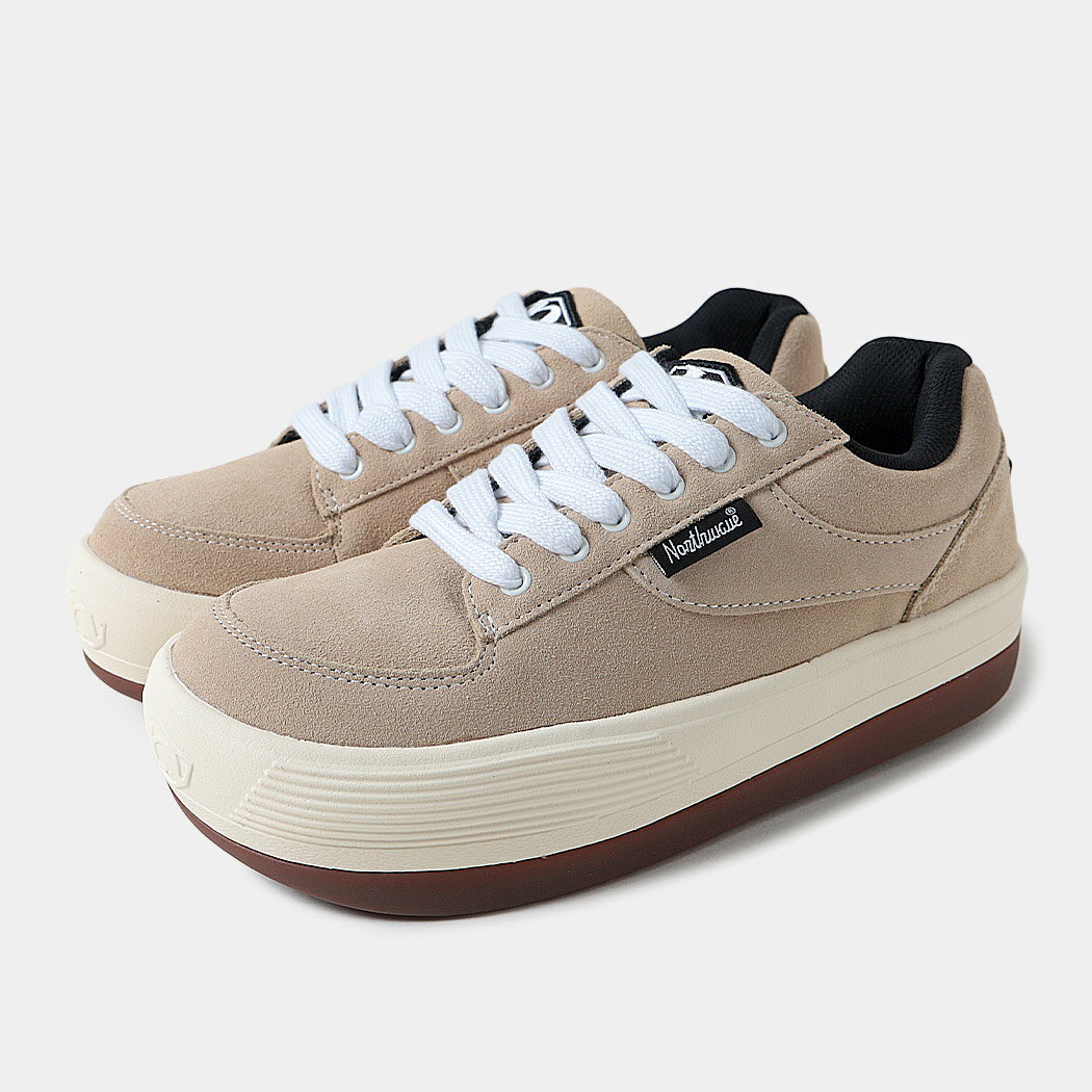 樂天商城 - 【1000円OFFクーポン発行中!】NORTHWAVE ノースウェーブ エスプレッソ スエード スニーカー ESPRESSO SUEDE 90s SAND ( 茶 ベージュ サンド 厚底 メンズ レディース ボリュームソール 国内正規品 NW-007 )