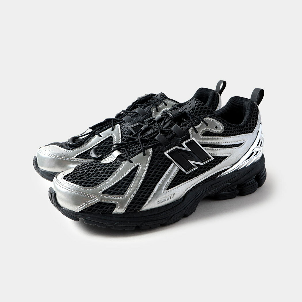 aroundo㤨NEW BALANCE ˥塼Х 1906 ١ ˡ M1906RBS  The Basement BLACK/SILVER (  С ֥å   ǥ פβǤʤ34,980ߤˤʤޤ