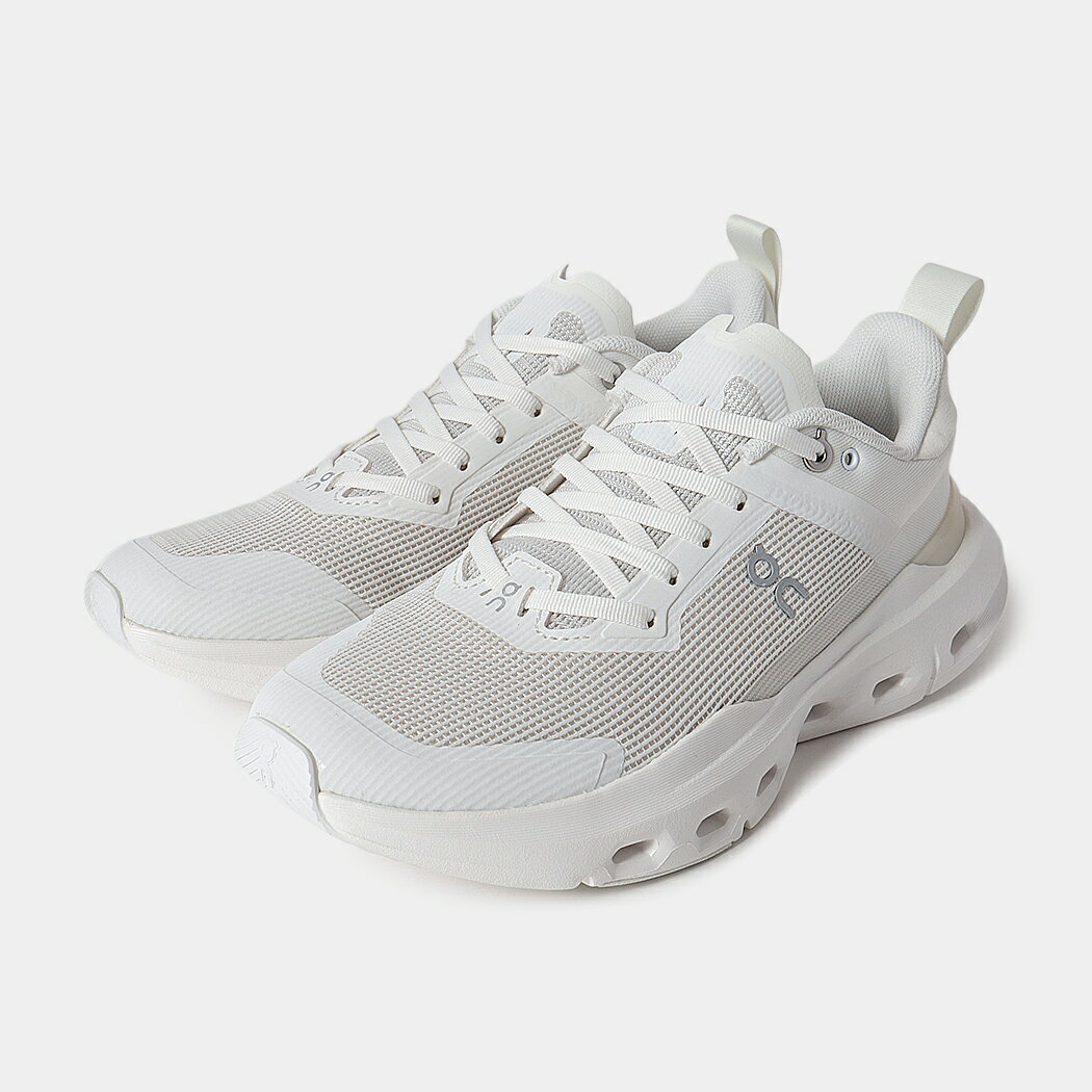 樂天商城 - On オン クラウドパルス ネクスト スニーカー CLOUDPULSE NEXT WHITE/IVORY ( ホワイト 白 レディース ランニング 3WF30320202 )