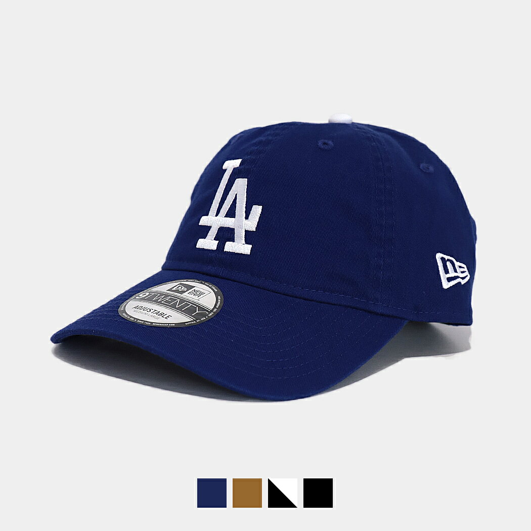 樂天商城 - 【5%OFFクーポン配布中!!】NEW ERA ニューエラ 9TWENTY 920 帽子 キャップ WASHED LOS ANGELES DODGERS ロサンゼルス・ドジャース ウォッシュドコットン ( LA ベースボールキャップ メンズ レディース )