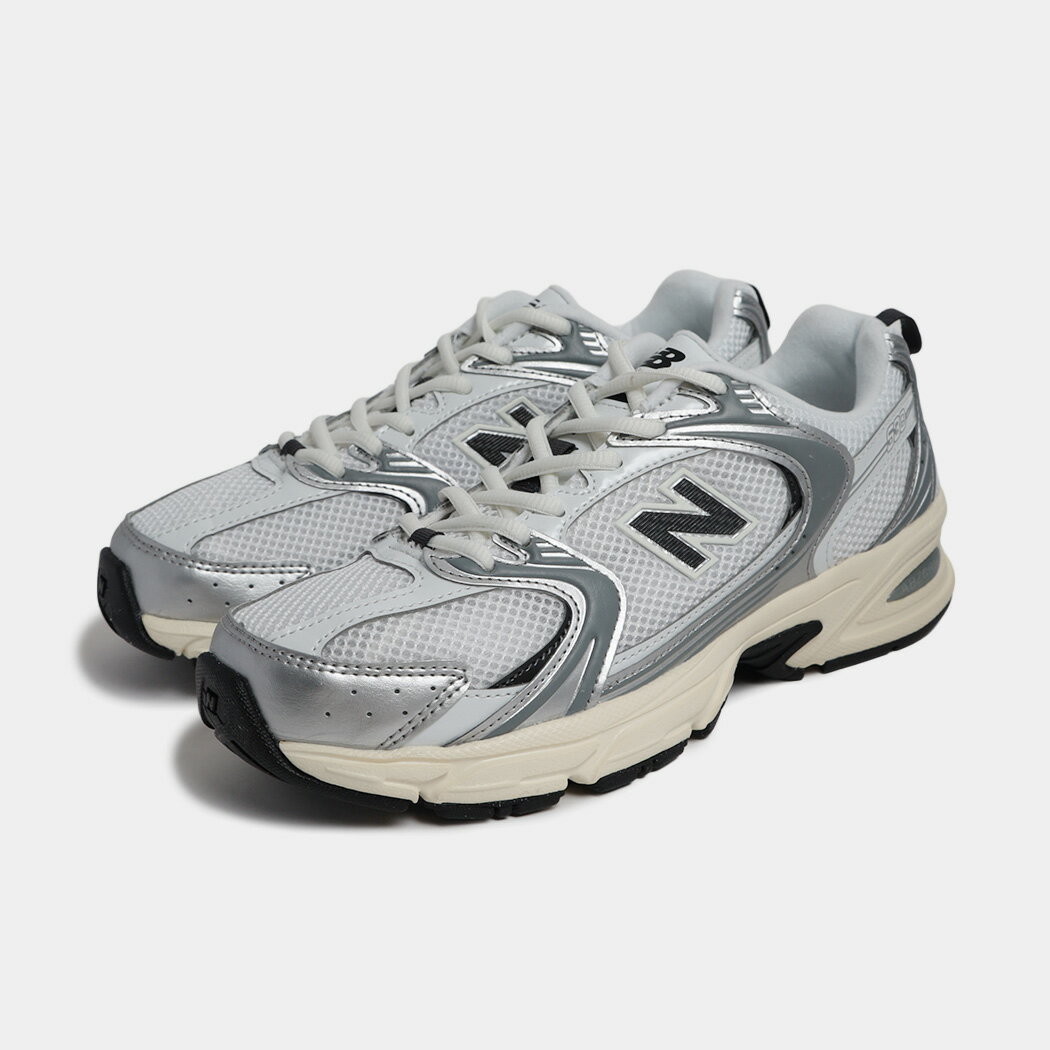 aroundo㤨NEW BALANCE ˥塼Х 530 ˡ U530ESA SILVER METALLIC ( ۥ磻 С ǥ  373 327 997 576 996 פβǤʤ12,980ߤˤʤޤ