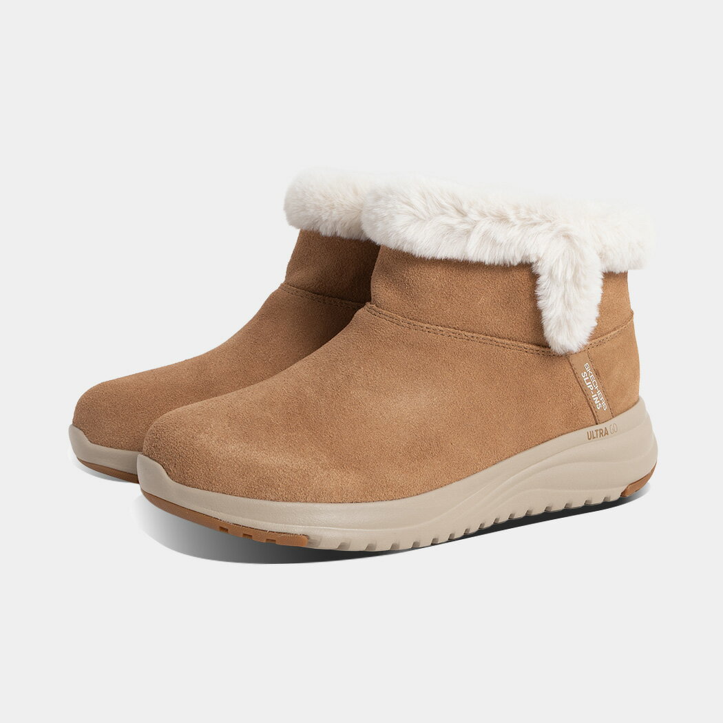 3,980-以上お買い上げで送料無料/15時までのご注文なら即日発送可能！/新作/SKECHERS/スケッチャーズ/ムートン/ブーツ/BOOTS/ボア/ファー/靴/シューズ/25/11