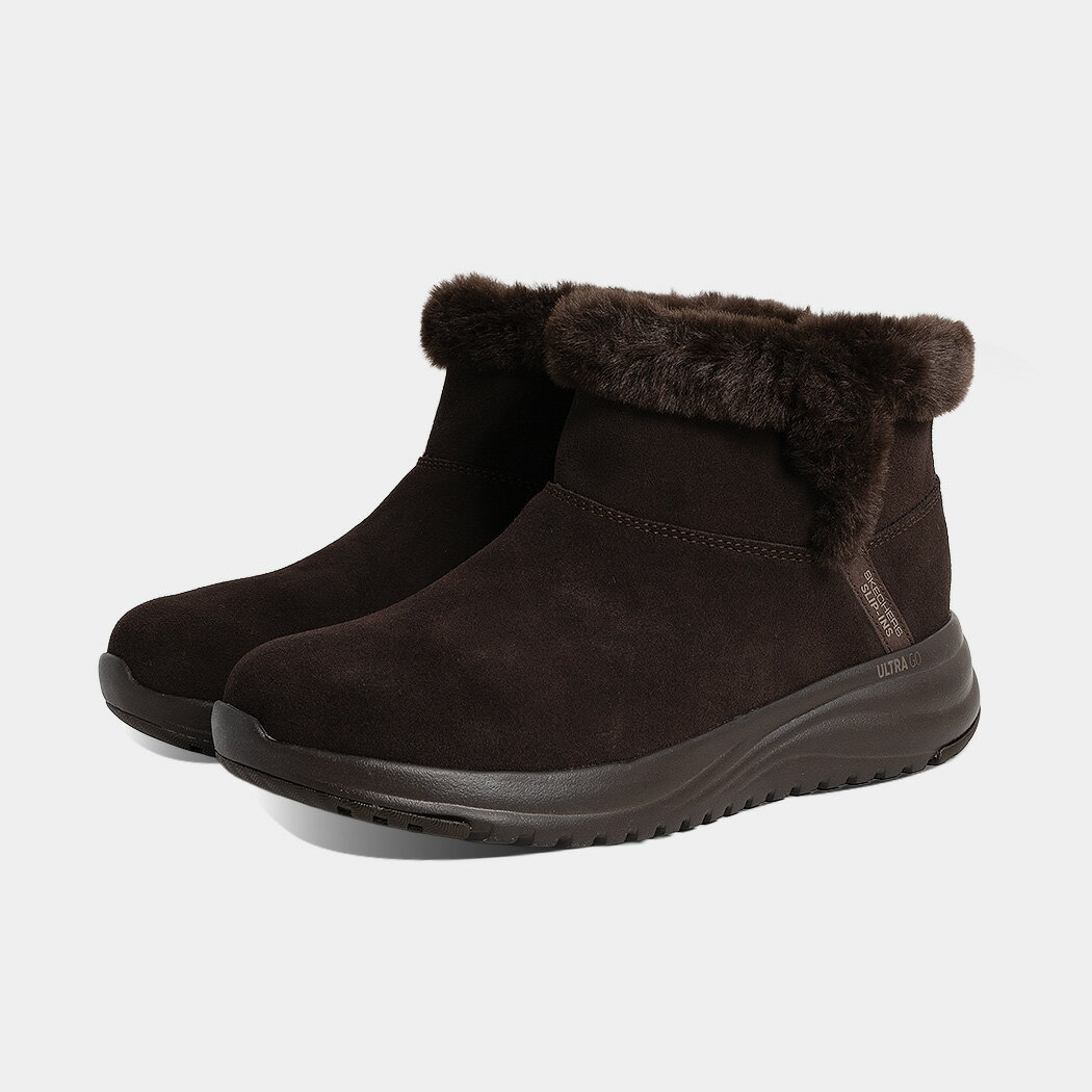 3,980-以上お買い上げで送料無料/15時までのご注文なら即日発送可能！/新作/SKECHERS/スケッチャーズ/ムートン/ブーツ/BOOTS/ボア/ファー/靴/シューズ/25/11