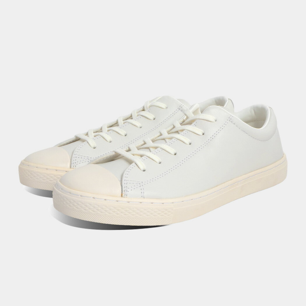 [クーポン＆P2倍！]CONVERSE コンバース レザースニーカー ALL STAR COUPE OX オールスター クップ スニーカー WHITE ( ローカット ホワイト 白 メンズ レディース 38002000 )