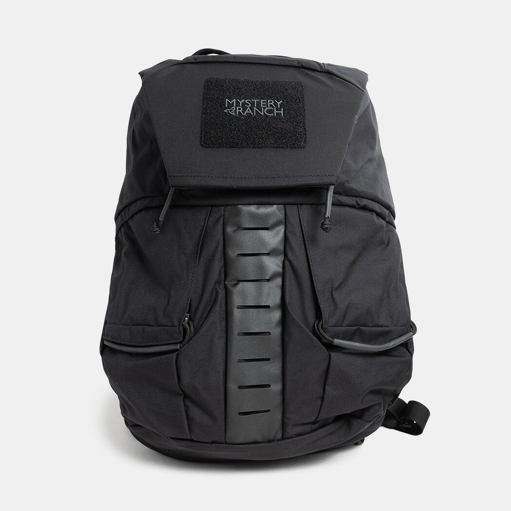 樂天商城 - MYSTERY RANCH ミステリーランチ リュック バッグ バックパック リップラック 24 RIP RUCK 24 BLACK ( ブラック 黒 米軍 ミリタリー メンズ レディース 113076-001-00 )