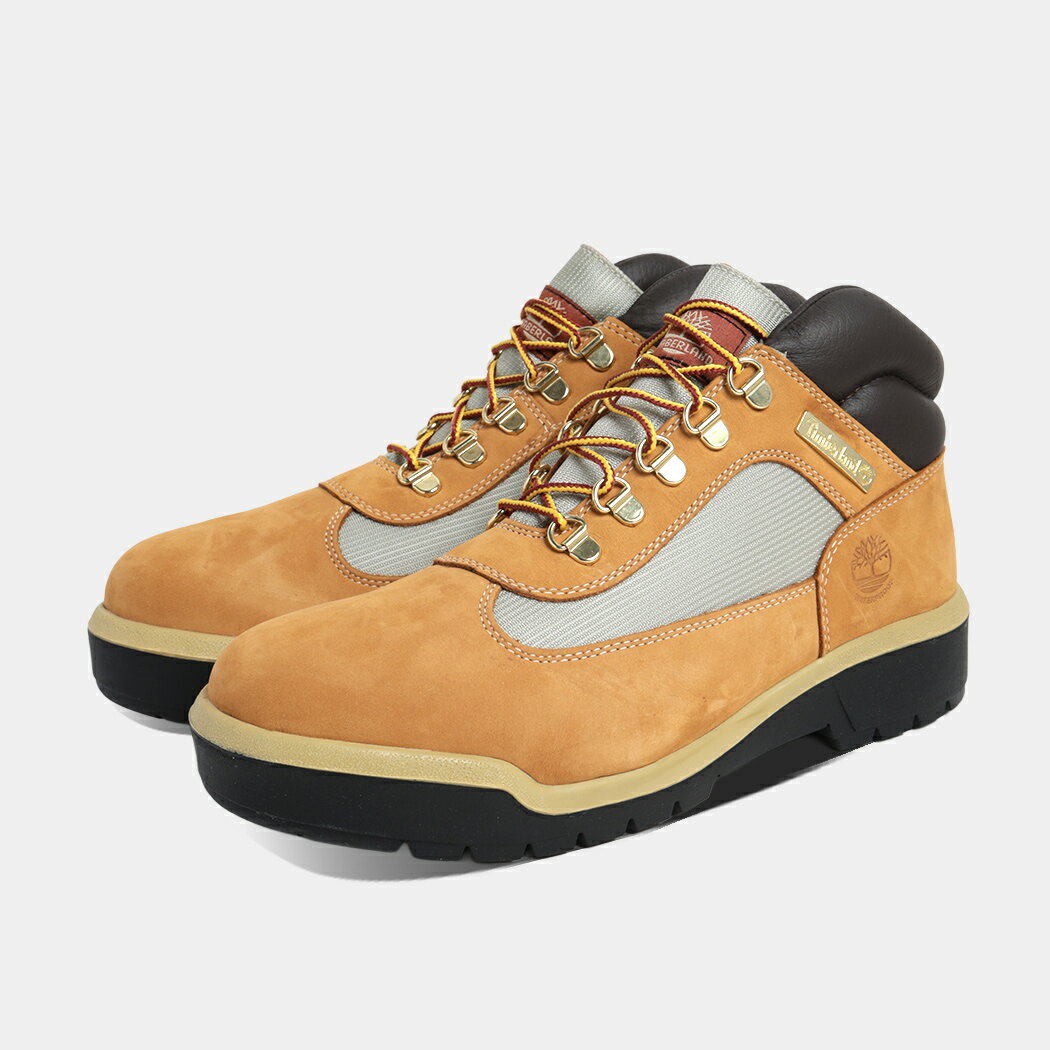 Timberland FIELD BOOT WP L/F MID 