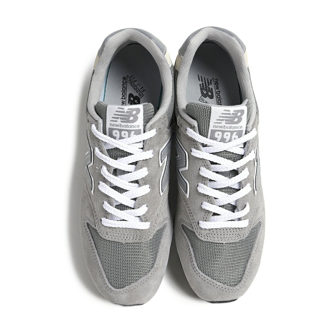 NEW BALANCE ニューバランス 996 スニーカー CM996GR2 