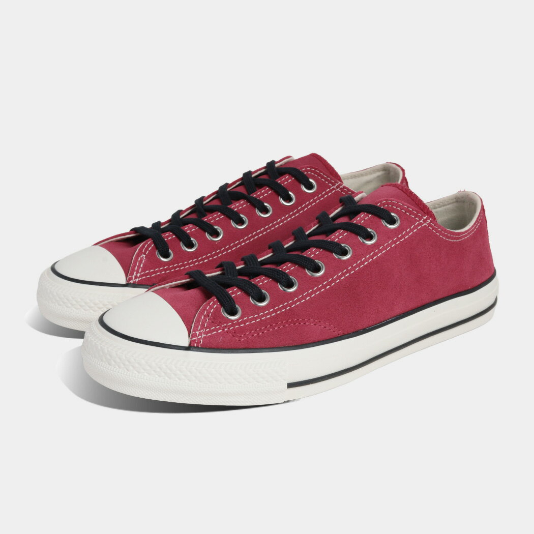 楽天市場】赤（ブランドコンバース・素材（生地・毛糸）スエード