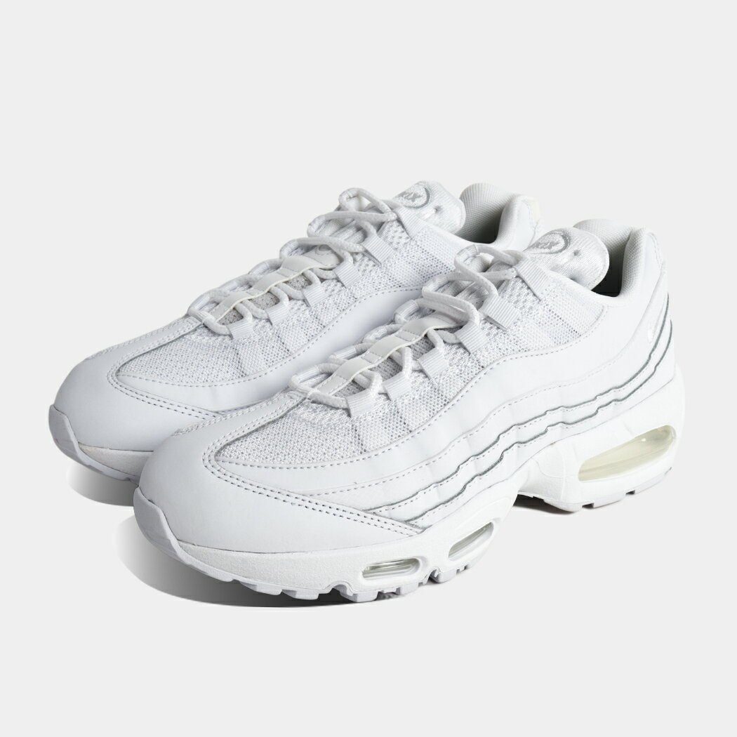 樂天商城 - NIKE ナイキ エアマックス 95 ビッグ バブル スニーカー AIR MAX 95 BIG BUBBLE WHITE ( ホワイト 白 メンズ HM8755-100 )