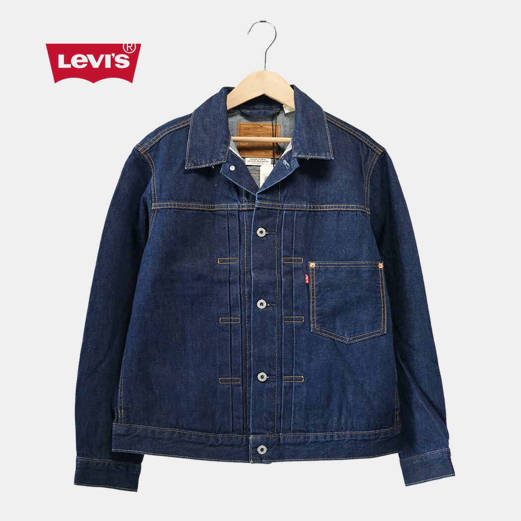 楽天市場】リーバイス levi's ジャケット relaxed trucker gジャンの通販