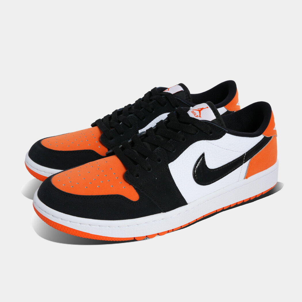 楽天市場】エアジョーダン1 オレンジ（靴サイズ（cm）28.5）の通販