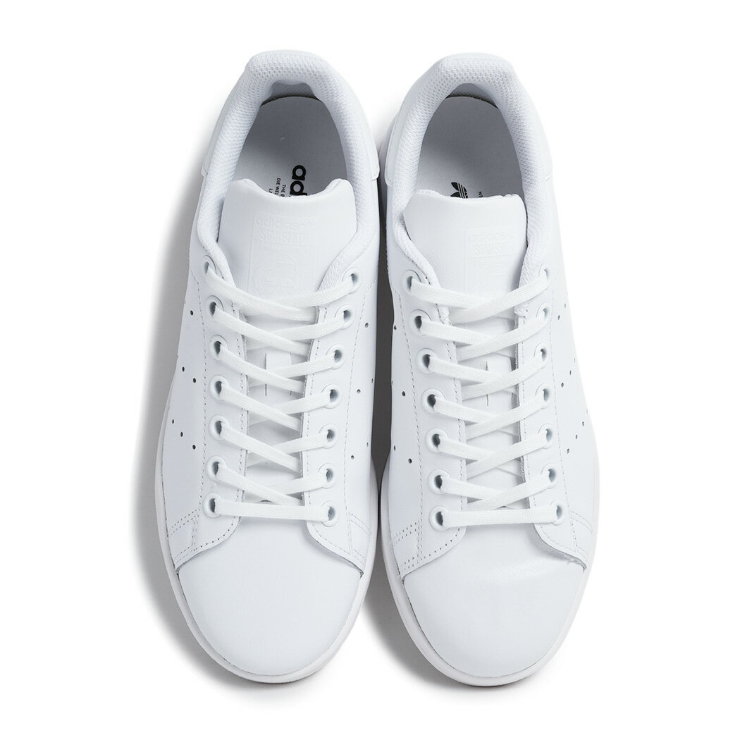 [クーポン＆P2倍!]adidas アディダス スタンスミス J スニーカー STANSMITH J WHIT...