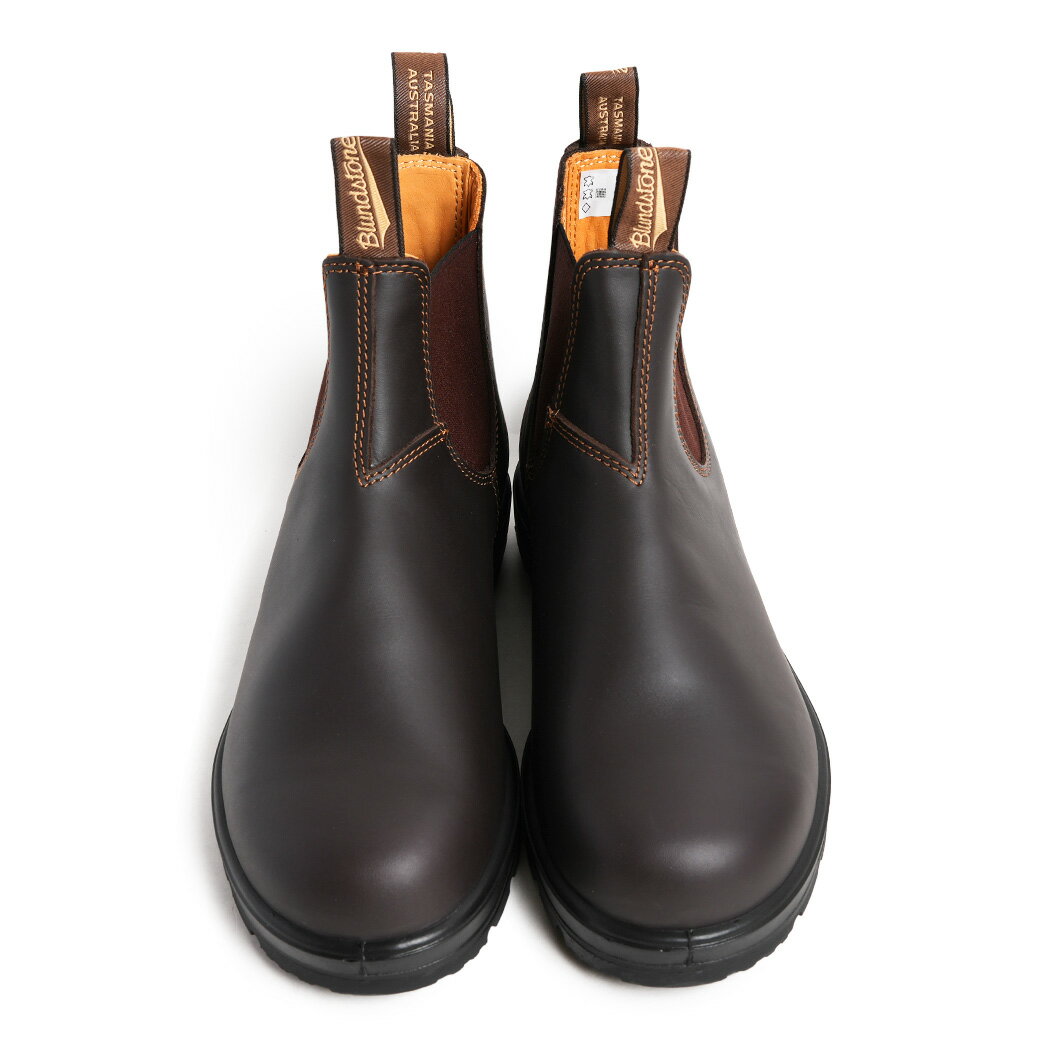 �֥��ɥ��ȡ��� ���饷�å� BS558 �֡��� BLUNDSTONE CLASSICS #550 WALNUT ( �֥饦�� �㿧 �쥶���֡��� �����ɥ����֡��� ��� ��ǥ����� BS550292 )