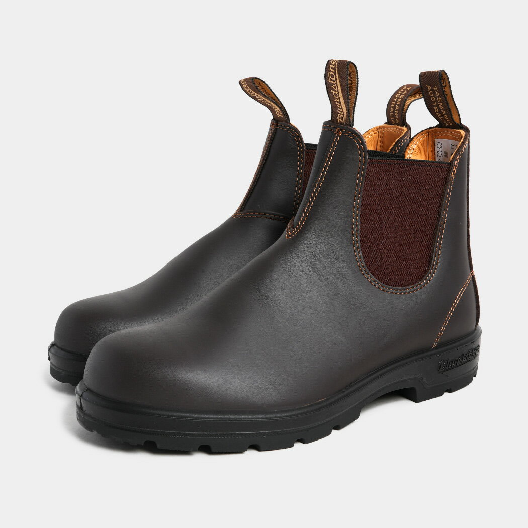 樂天商城 - BLUNDSTONE ブランドストーン クラシック BS558 ブーツ CLASSICS #550 WALNUT ( ブラウン 茶色 レザーブーツ サイドゴアブーツ BS550292 )