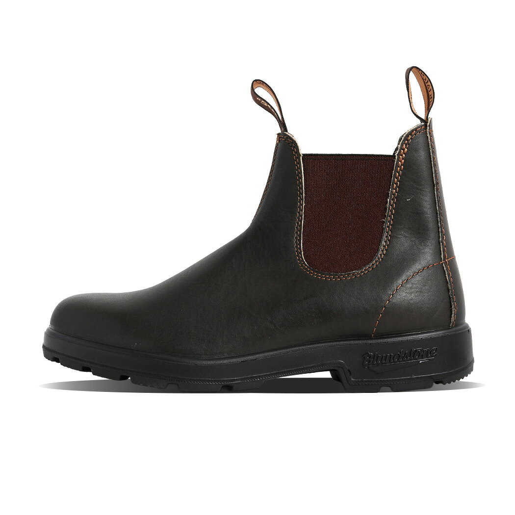 aroundoのBLUNDSTONE ブランドストーン オリジナルス BS500 ブーツ ORIGINALS #500 BROWN ( ブラウン 茶色 レザーブーツ サイドゴアブーツ BS500050 )｜アングル2