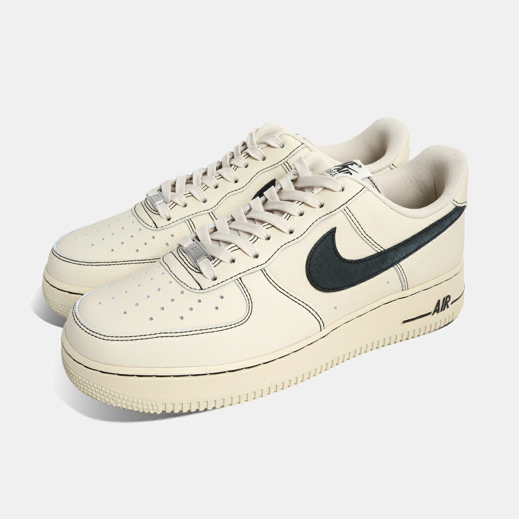 樂天商城 - NIKE ナイキ エアフォース 1 ロー スニーカー AIR FORCE 1 LOW LIGHT KHAKI ( ライトカーキ ベージュ AF1 メンズ HQ2037-200 )