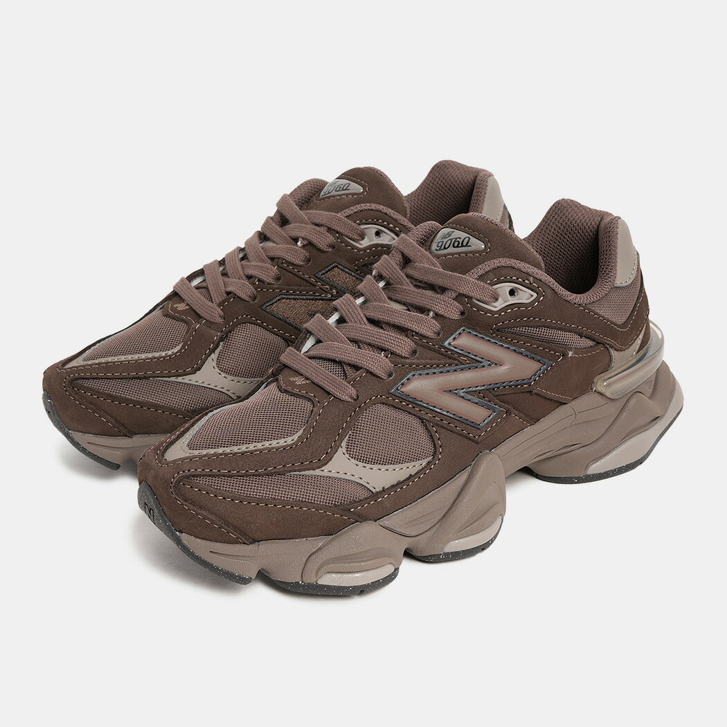 [クーポン＆P2倍！]ニューバランス 9060 スニーカー NEW BALANCE U9060493 MONO CORTADO ( モノ コルタード ブラウン 茶色 レディース メンズ レディース 990 991 992 993 1906 )