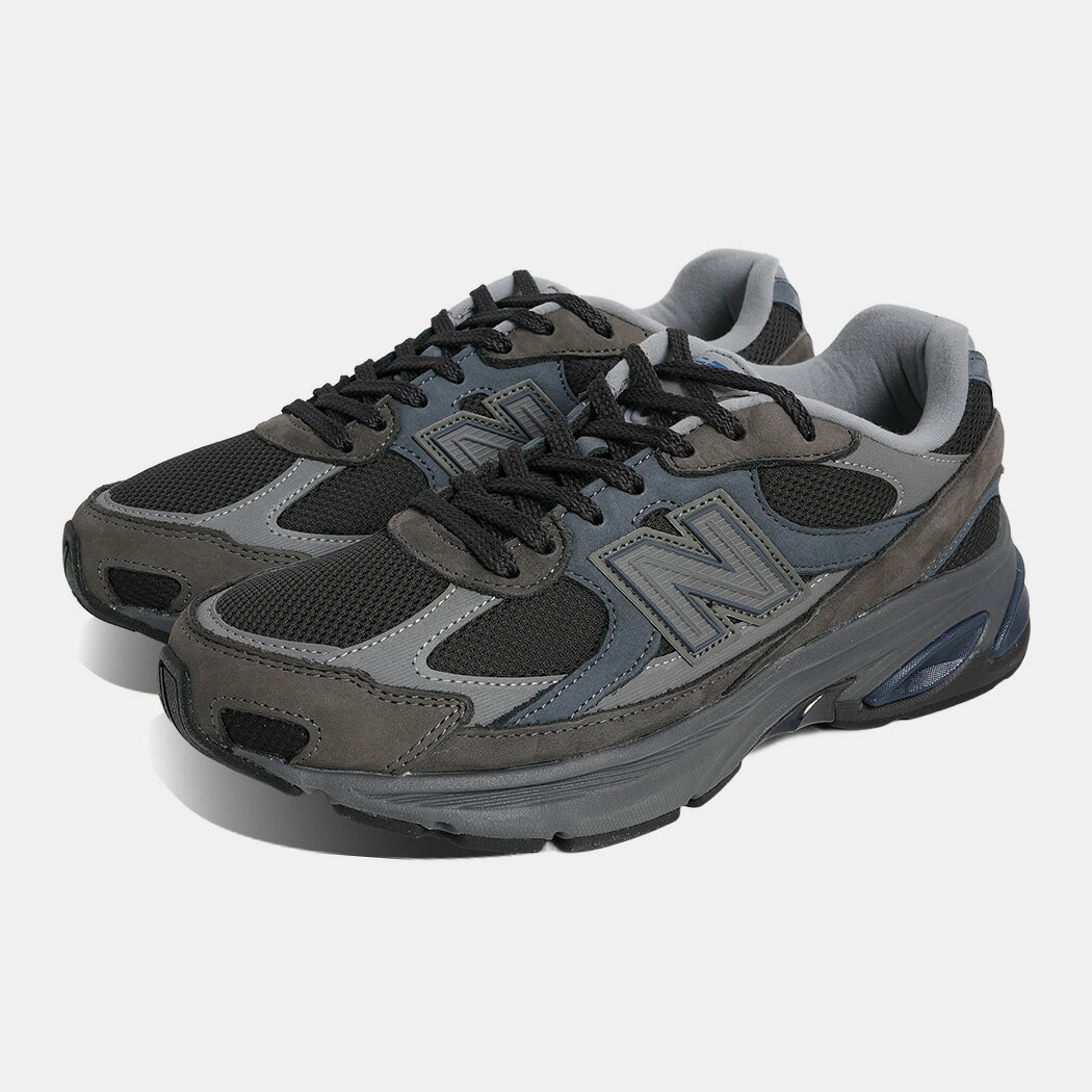 [クーポン＆P2倍！]ニューバランス スニーカー NEW BALANCE 2010 U20107Z3 DARK GRAY ( ダークグレー スエードスニーカー メンズ メンズ レディース 990 991 992 993 1906 9060 )