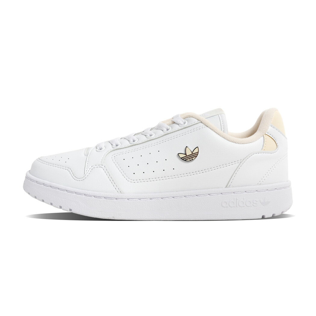 [クーポン＆P2倍!]adidas アディダス NY 90 スニーカー NY 90 CLOUD WHITE ( ホワ...