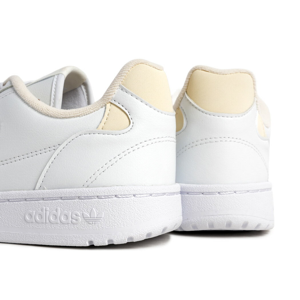 [クーポン＆P2倍!]adidas アディダス NY 90 スニーカー NY 90 CLOUD WHITE ( ホワ...