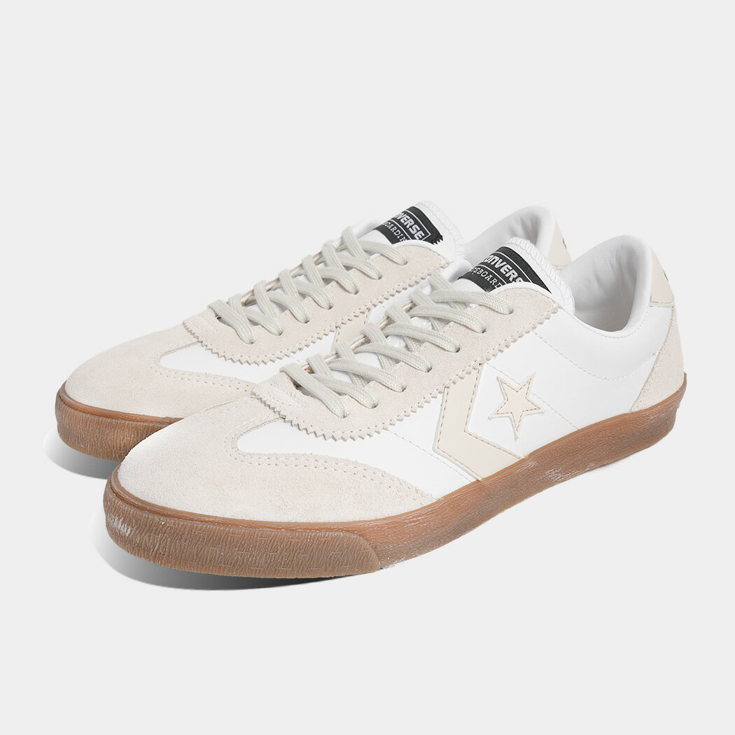 コンバース ロードクラシック スニーカー CONVERSE ROADCLASSIC SK SY OX WHITE ( ホワイト 白 ガムソール レザースニーカー メンズ メンズ レディース 33702651 )