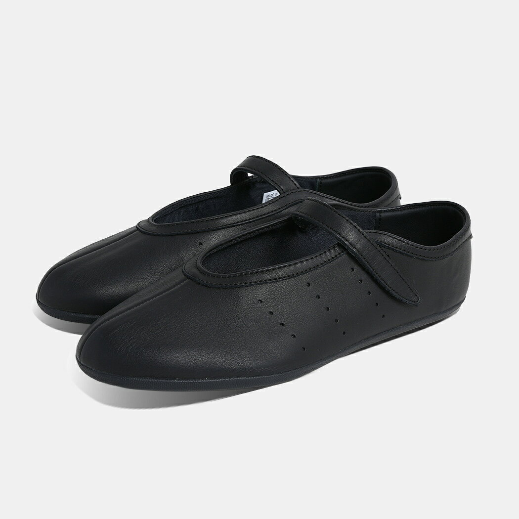 [クーポン＆P2倍]adidas アディダス STAN SMITH LO BALLET スタンスミス ローバレエ スニーカー CORE BLACK ( ブラック 黒 バレエシューズ レディース 薄底 JQ6939 )