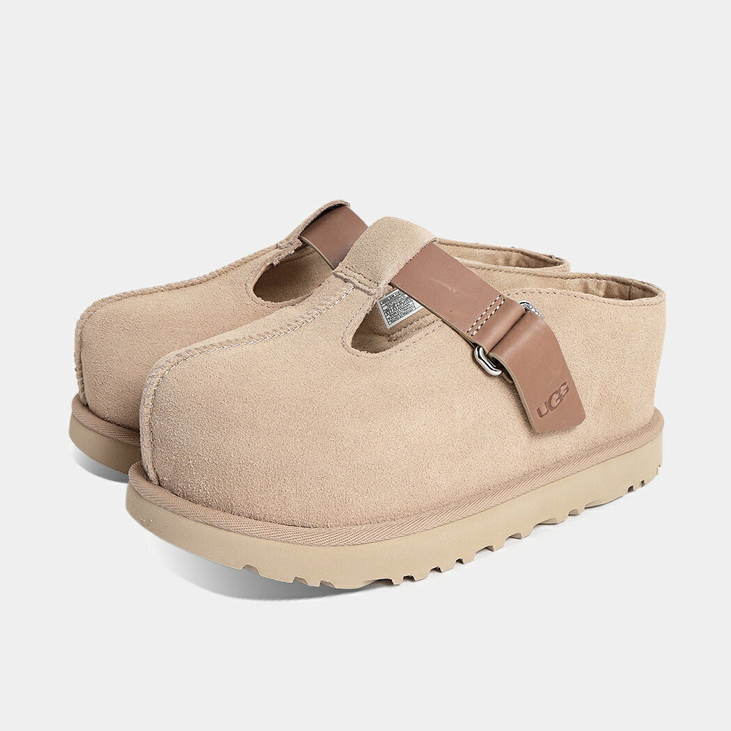 UGG アグ ウィメンズ ゴールデンスター ハイ クロッグ サンダル スリッパ シューズ レディース W GOLDENSTAR HI CLOG SAND ( 厚...