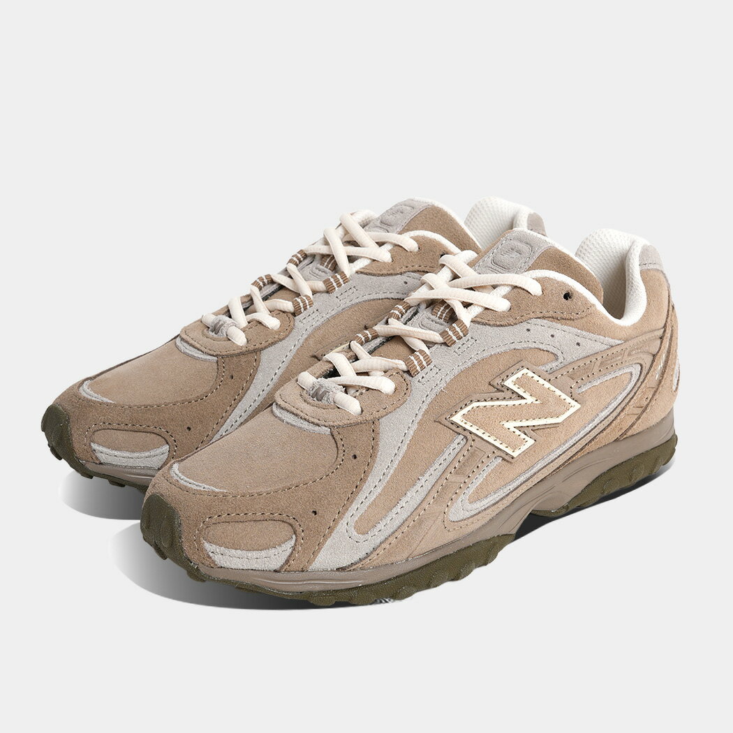 [クーポン＆P2倍！]ニューバランス スニーカー NEW BALANCE 204 U204LMMA MUSHROOM / ARID STONE ( 薄底 スエード 茶色 ブラウン Y2K NB レディース ウィメンズ メンズ レディース )