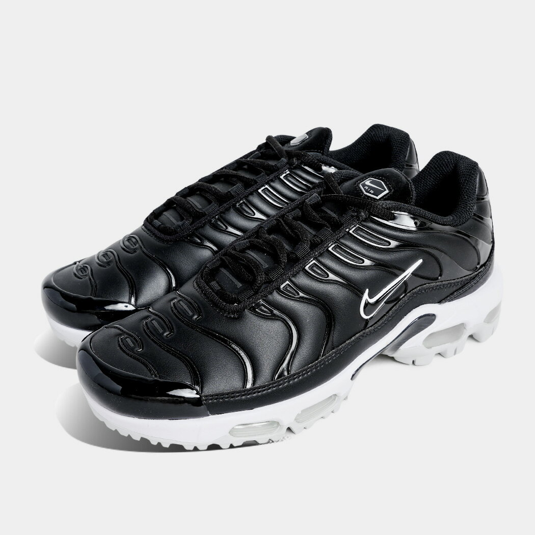樂天商城 - NIKE ナイキ AIR MAX PLUS GOLF エア マックス プラス ゴルフ スニーカー BLACK LEATHER ( ブラック 黒 ゴルフシューズ メンズ レディース FZ4150-001 )