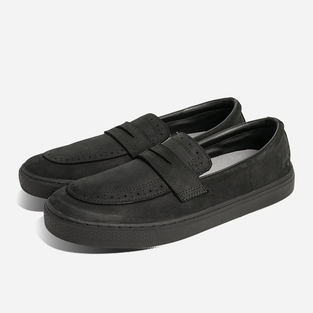 樂天商城 - CONVERSE コンバース ALL STAR COUPE BG LOAFER オールスター クップ ローファー スニーカー BLACK ( ブラック 黒 ヌバック メンズ レディース 33702590 )
