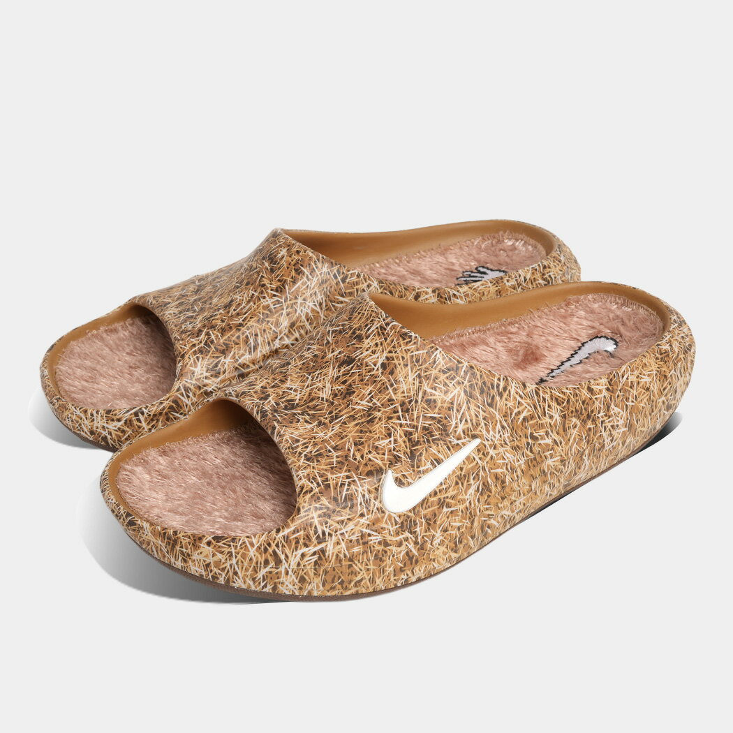 [クーポン＆P2倍！]ナイキ リアクト リジュビエイト スライド サンダル NIKE REACTX REJUVEN8 SLIDE QS TOUCH GRASS ( 総柄 カモ柄 厚底 リカバリーシューズ 歩きやすい 疲れにくい メンズ メンズ レディース IR0860-700 )