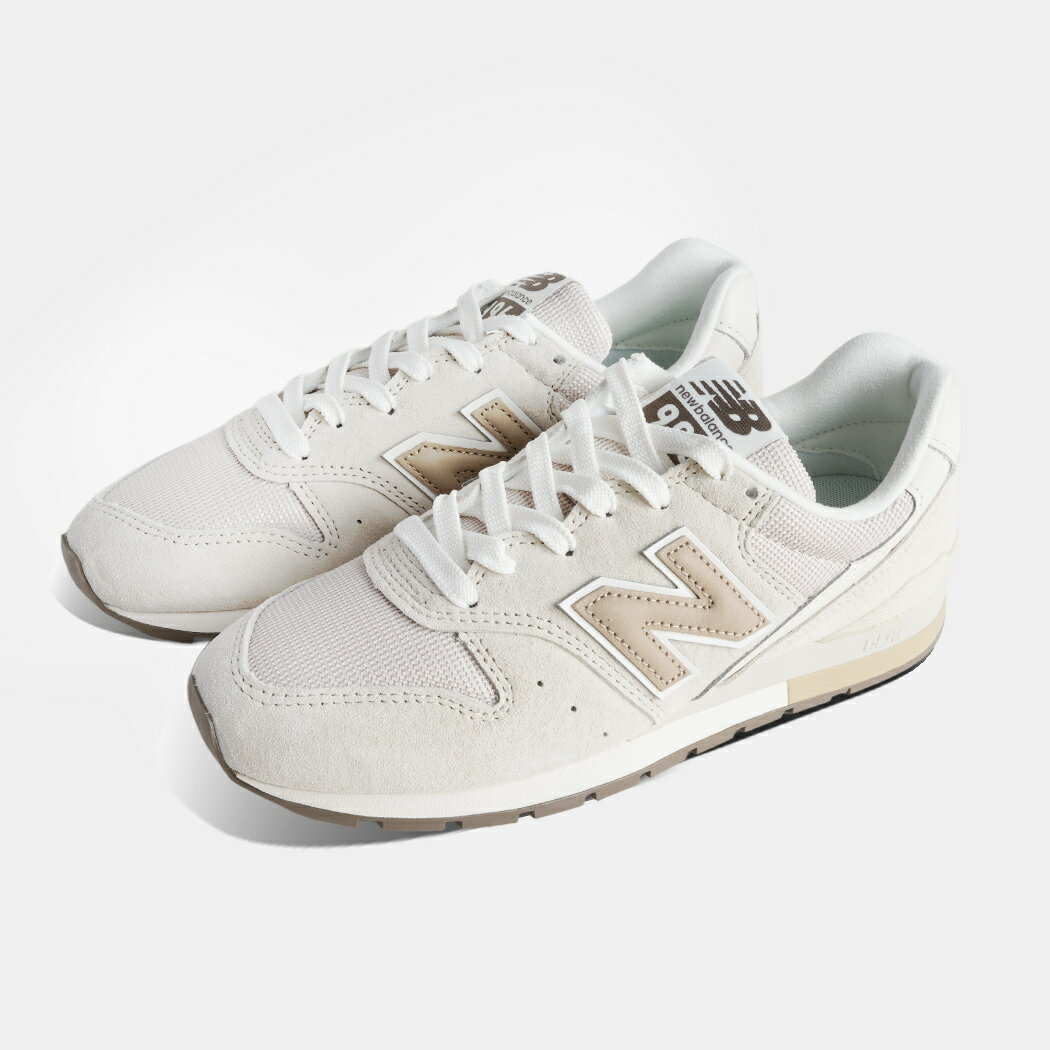 ニューバランス スニーカー 歩きやすい 快適 疲れにくい NEW BALANCE 996 U9965C4 NATURAL ( ベージュ ナチュラル ホワイト 白 メンズ レディース ウィメンズ NB 574 )