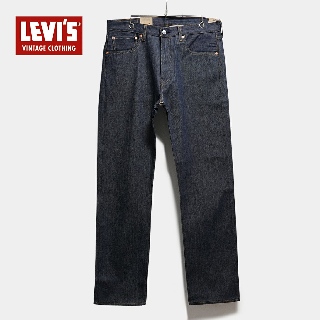 樂天商城 - LEVI'S リーバイス オリジナル 501 ORIGINAL JEANS ジーンズ デニム パンツ リジット RIDGID ( 未洗い ノンウォッシュ ストレート インディゴ メンズ レディース 5010000 )
