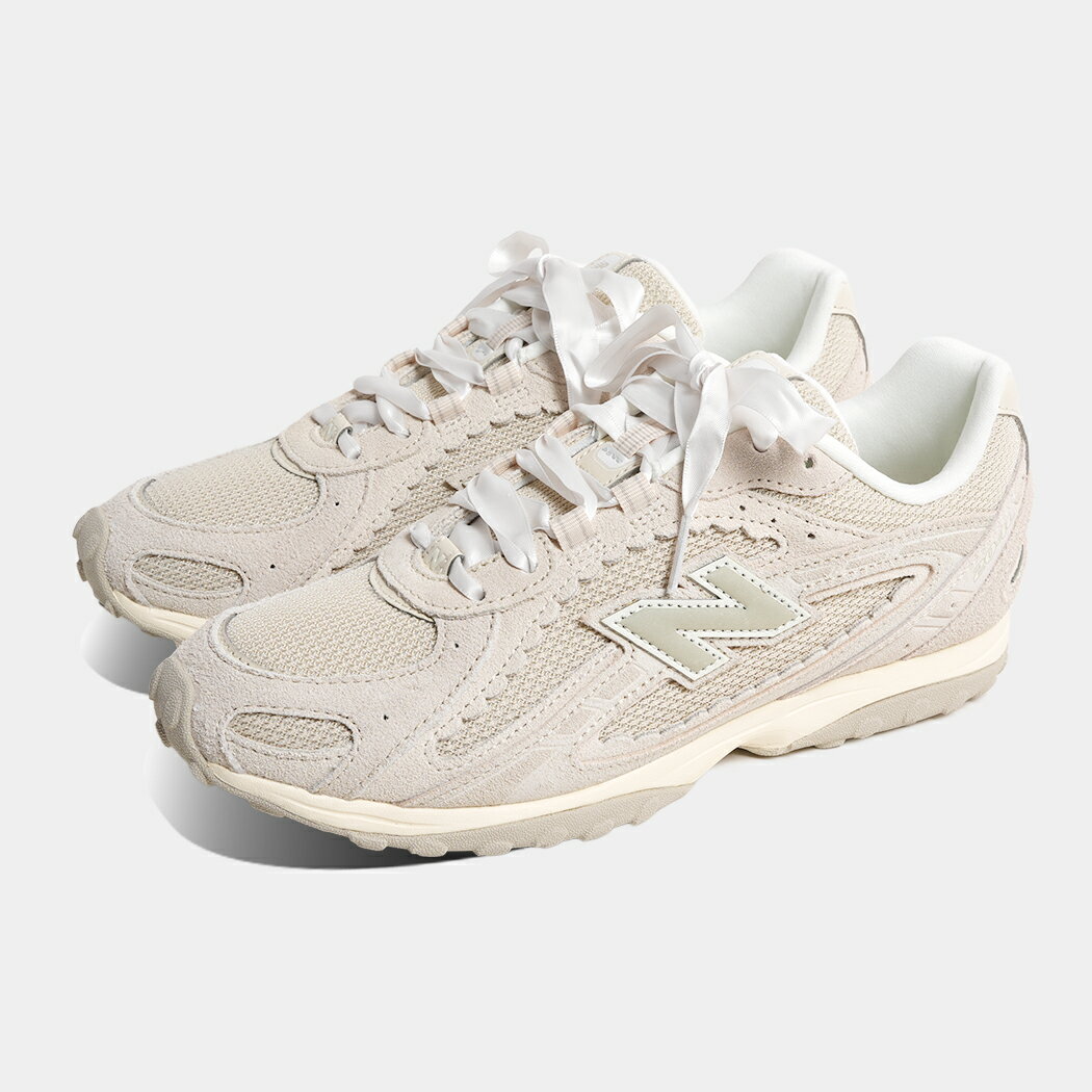 樂天商城 - NEW BALANCE ニューバランス 薄底 204L スニーカー U204L2SZ SEA SALT ( NB ベージュ オフホワイト 白 ホワイト メッシュ レディース ウィメンズ )