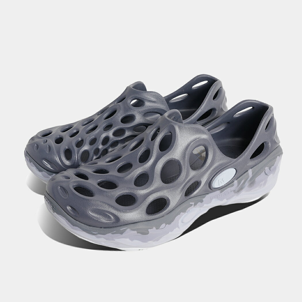 樂天商城 - MERRELL メレル HYDRO NEXT GEN MOC ハイドロ ネクスト ジェン モック クロッグ サンダル スニーカー SANDAL COMET ( グレー アウトドア ラバー EVA メンズ J00003581 )