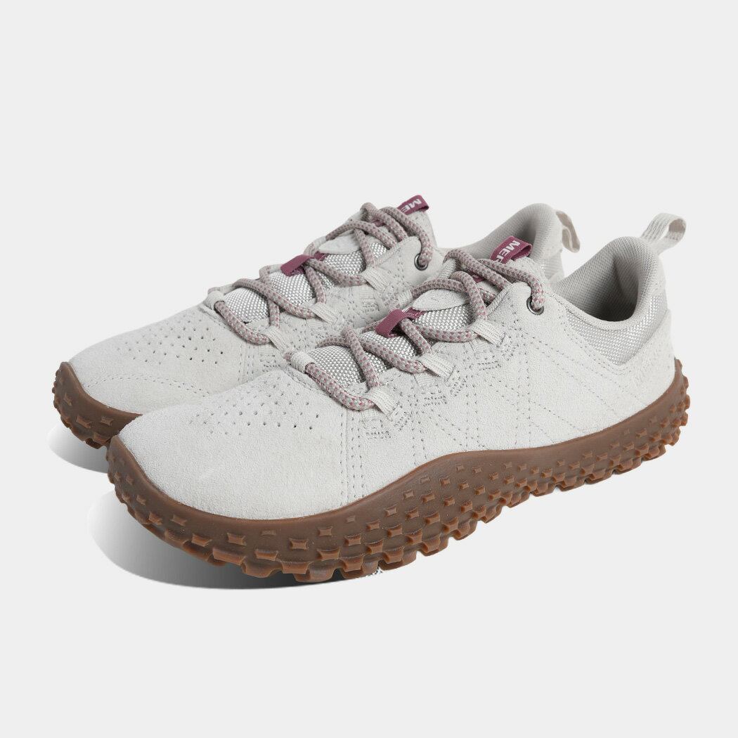 [クーポン＆P2倍!]メレル ウィメンズ ラプト スニーカー 白 ホワイト ベージュ MERRELL W WRAPT BIRCH ( ベアフットシューズ ハイキング アウトドア レディース メンズ 裸足感覚 J036004 )