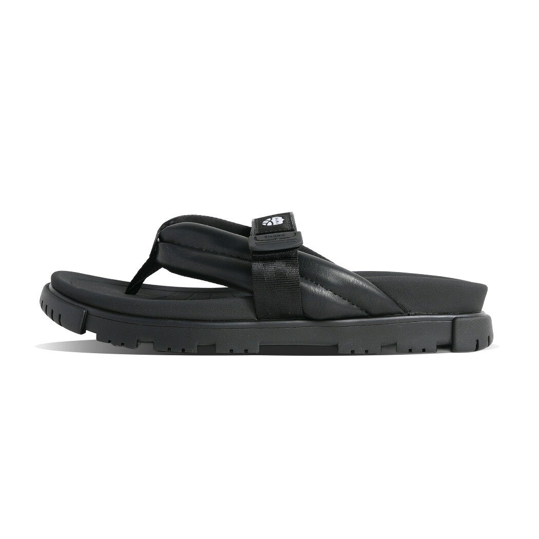 シャカ キャンプ ベイ パラ トング サンダル SHAKA CAMP BAY PARA BF SANDAL BLACK...