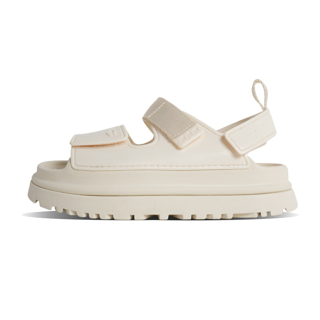 アグ ゴールデン グロウ サンダル UGG K GOLDENGLOW GLOSSY SPARKLES SANDAL ( ジ...