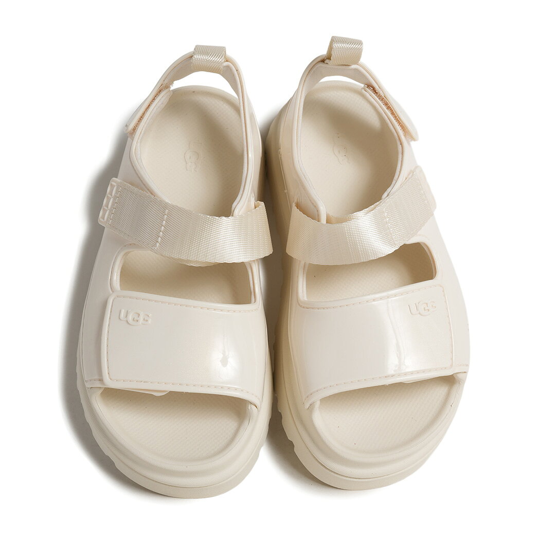 アグ ゴールデン グロウ サンダル UGG K GOLDENGLOW GLOSSY SPARKLES SANDAL ( ジ...