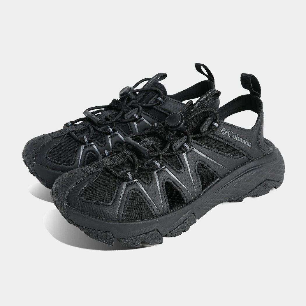 [クーポン＆P2倍!]コロンビア ピークフリーク ラッシュ シャンダル サンダル Columbia PEAKFREAK RUSH SHANDAL SANDAL ( 黒 アウトドア レジャー メンズ レディース BL0341011 )