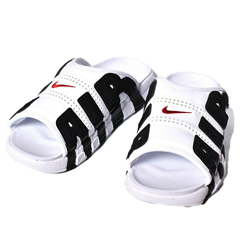 樂天商城 - NIKE AIR MORE UPTEMPO SLIDE 