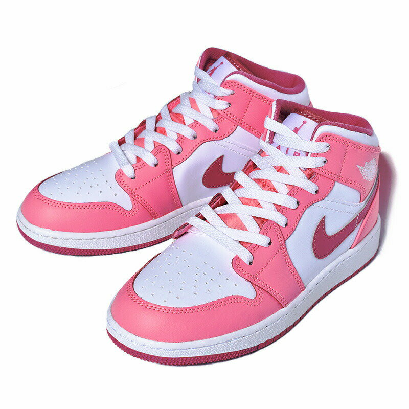 樂天商城 - NIKE AIR JORDAN 1 MID SE GS 