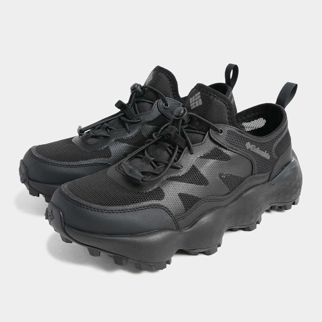 Rakuten - [クーポン＆P2倍！]コロンビア スライブ リバイブ マックス ブリーズ サンダル ブラック Columbia THRIVE REVIVE MAX BREEZE BLACK CHARCOAL メンズ YM5970-010