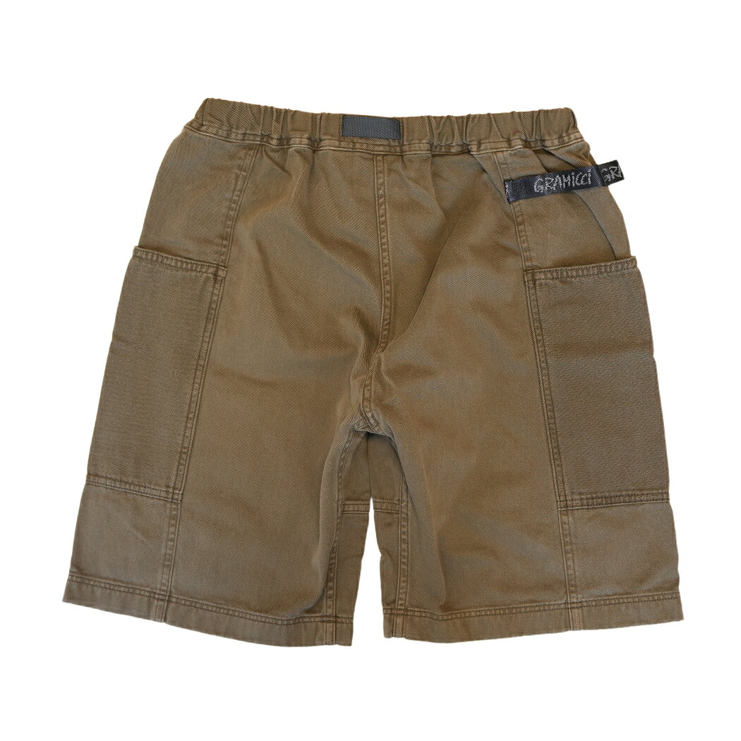 【返品交換送料無料＆即日発送】グラミチ ガジェット ショーツ パンツ GRAMICCI GADGET SHORT PANTS 4COLOR ( ショートパンツ 短パン 半パン ハーフパンツ クライミングパンツ コットン ワークパンツ アウトドア メンズ レディース G104-OGT ) aroundo-10005225 aroundo サンプル画像2