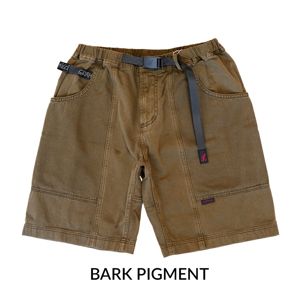 【返品交換送料無料＆即日発送】グラミチ ガジェット ショーツ パンツ GRAMICCI GADGET SHORT PANTS 4COLOR ( ショートパンツ 短パン 半パン ハーフパンツ クライミングパンツ コットン ワークパンツ アウトドア メンズ レディース G104-OGT ) aroundo-10005225 aroundo サンプル画像3