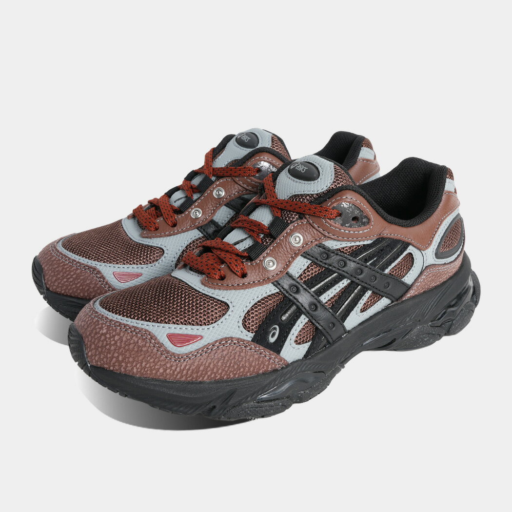 Rakuten - アシックス ハルスタジオ ゲル ニューヨーク スニーカー asics × HAL STUDIOS GEL-NYC 2.0 SSHS MAHOGANY BLACK HSDT ( ウィメンズ レディース 1203A896-200 )