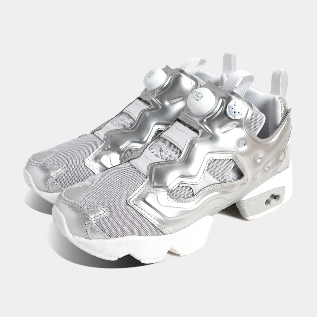 Rakuten - リーボック インスタ ポンプフューリー スニーカー REEBOK INSTAPUMP FURY 94 SILVER ( 銀 シルバー Y2K メンズ レディース ウィメンズ 100275869 )