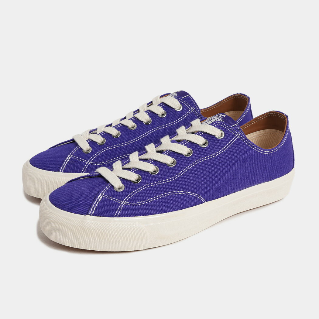 ラストリゾート ローカット キャンバス スニーカー 紫 メンズ レディース LAST RESORT AB VM003 CANVAS LO LIBERTY PURPLE WHITE ( ローテク スケート SKATE )